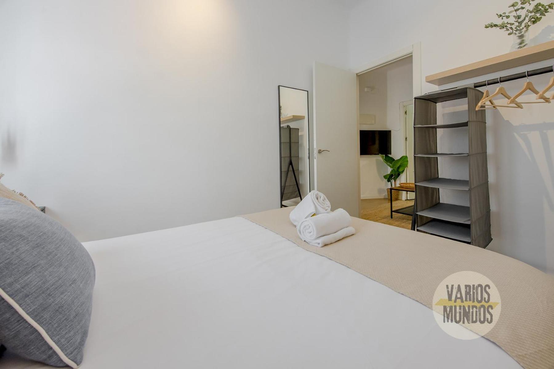 Apartamento Explora 7, Al Pie De Gran Via E2 Madrid