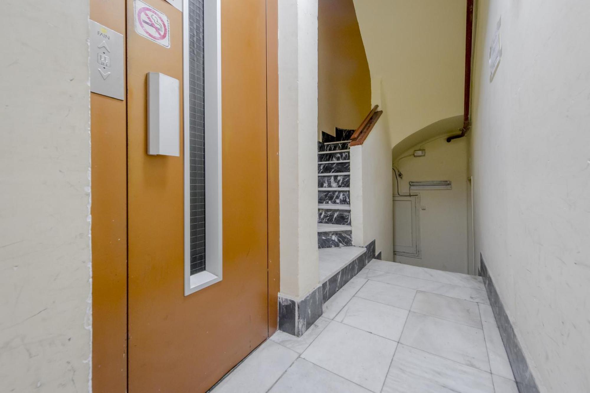 Apartamento Explora 7, Al Pie De Gran Via E2