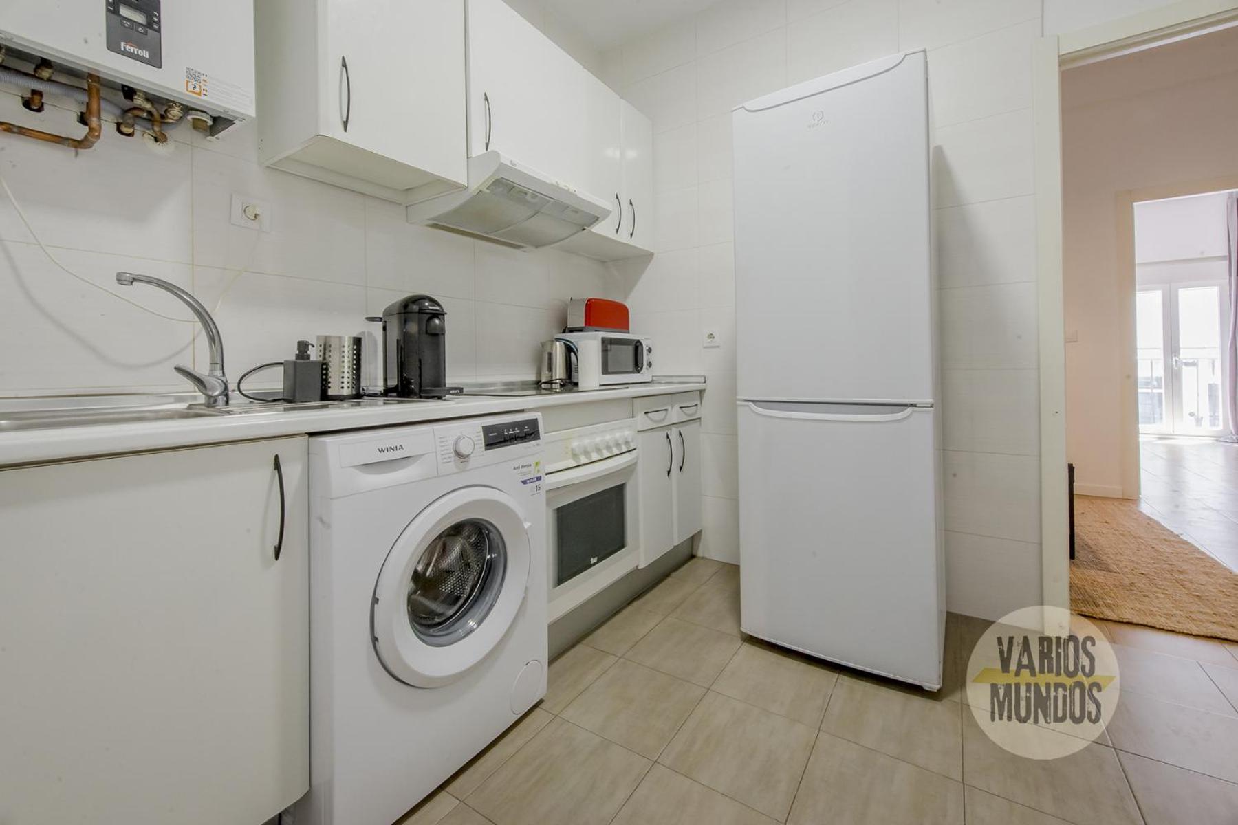 Explora 7, Al Pie De Gran Via E2 Apartamento Madrid