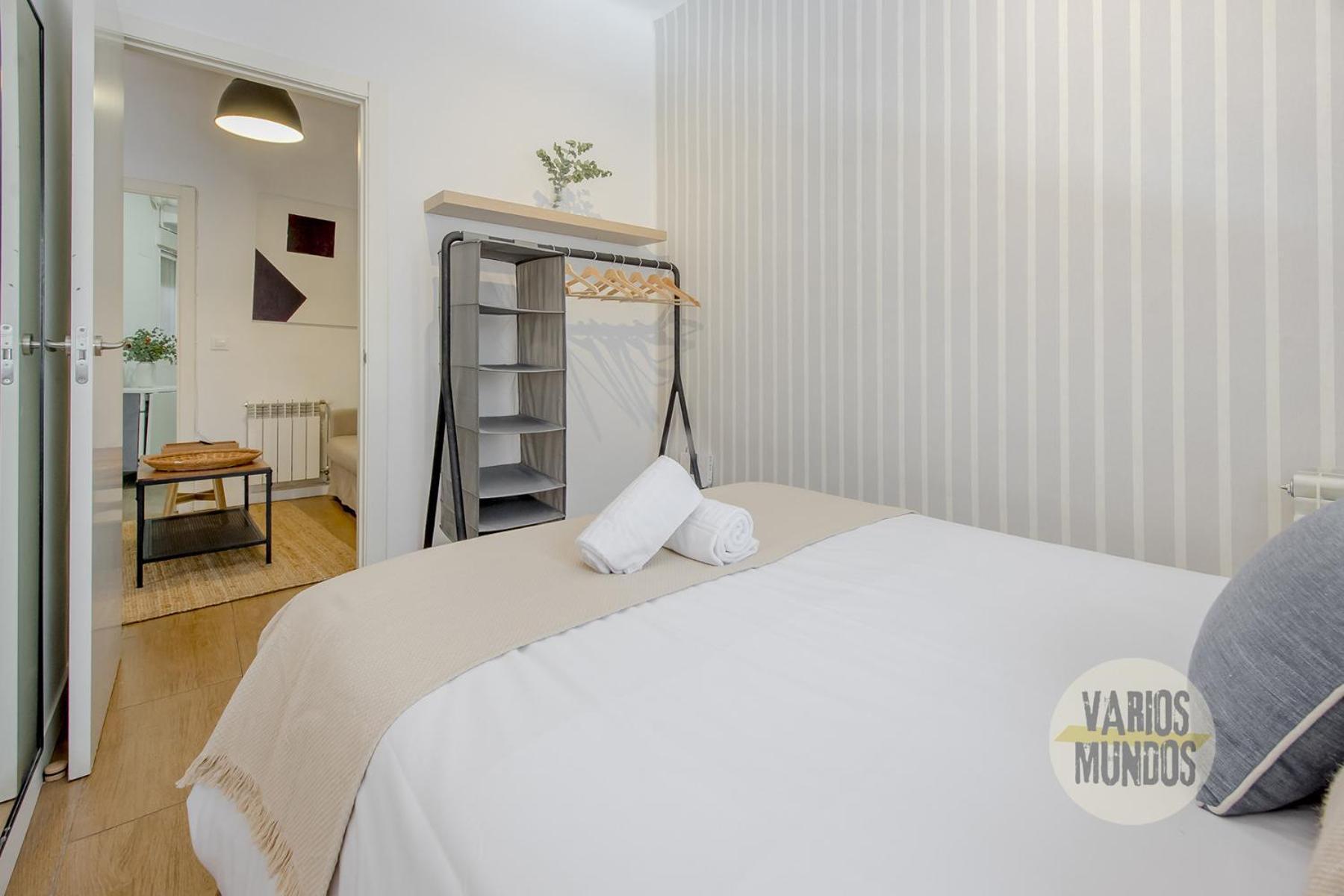 Explora 7, Al Pie De Gran Via E2 Apartamento *