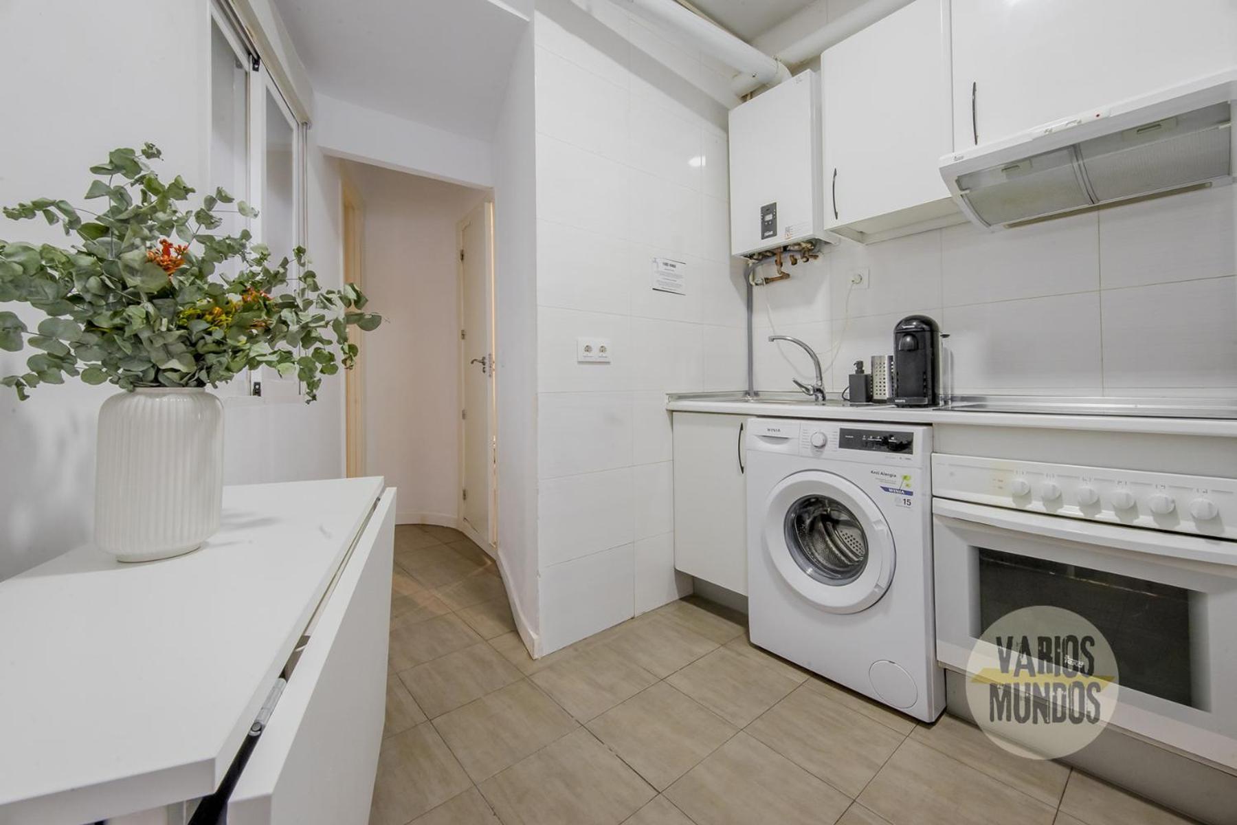 Apartamento Explora 7, Al Pie De Gran Via E2 Madrid