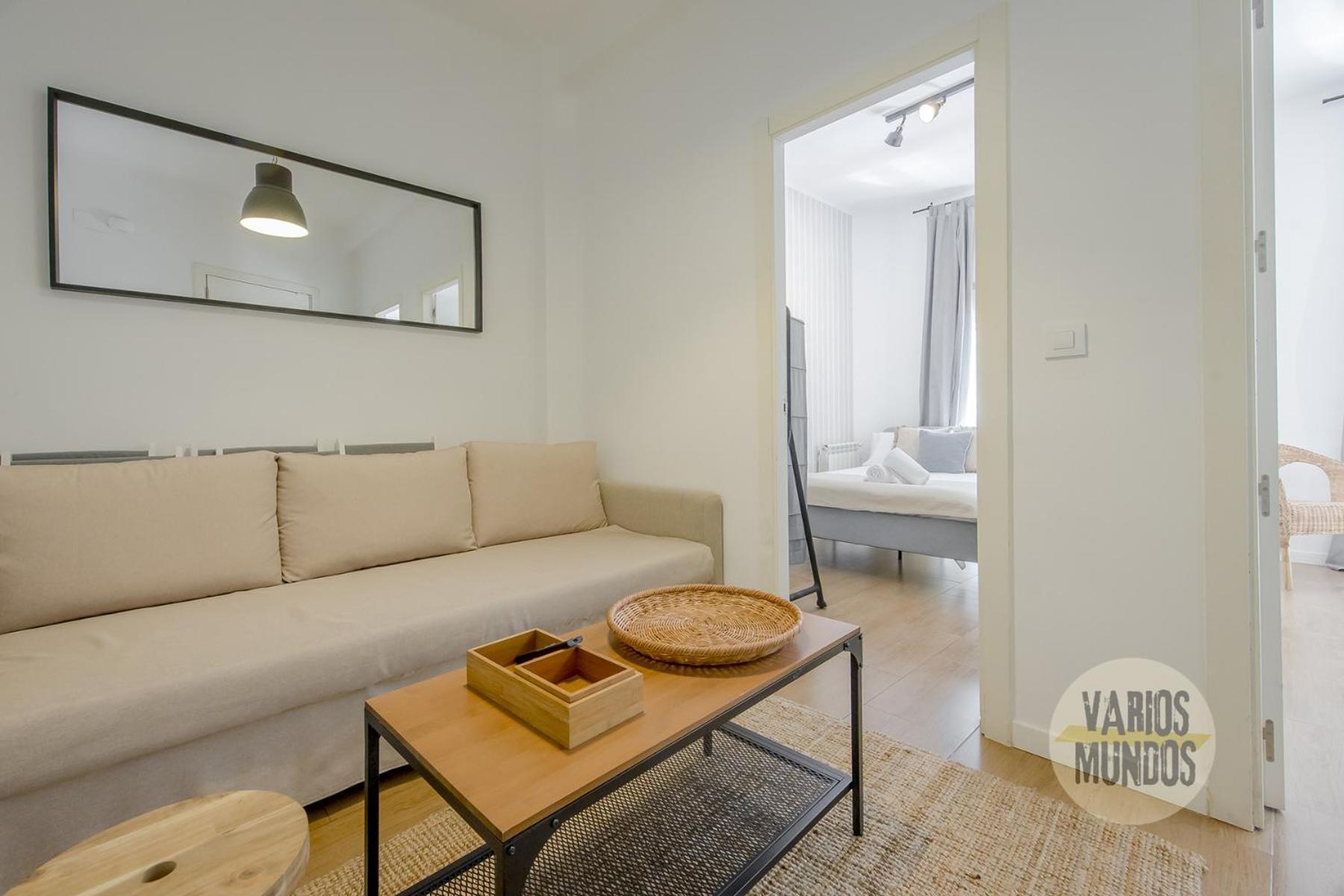 Apartamento Explora 7, Al Pie De Gran Via E2