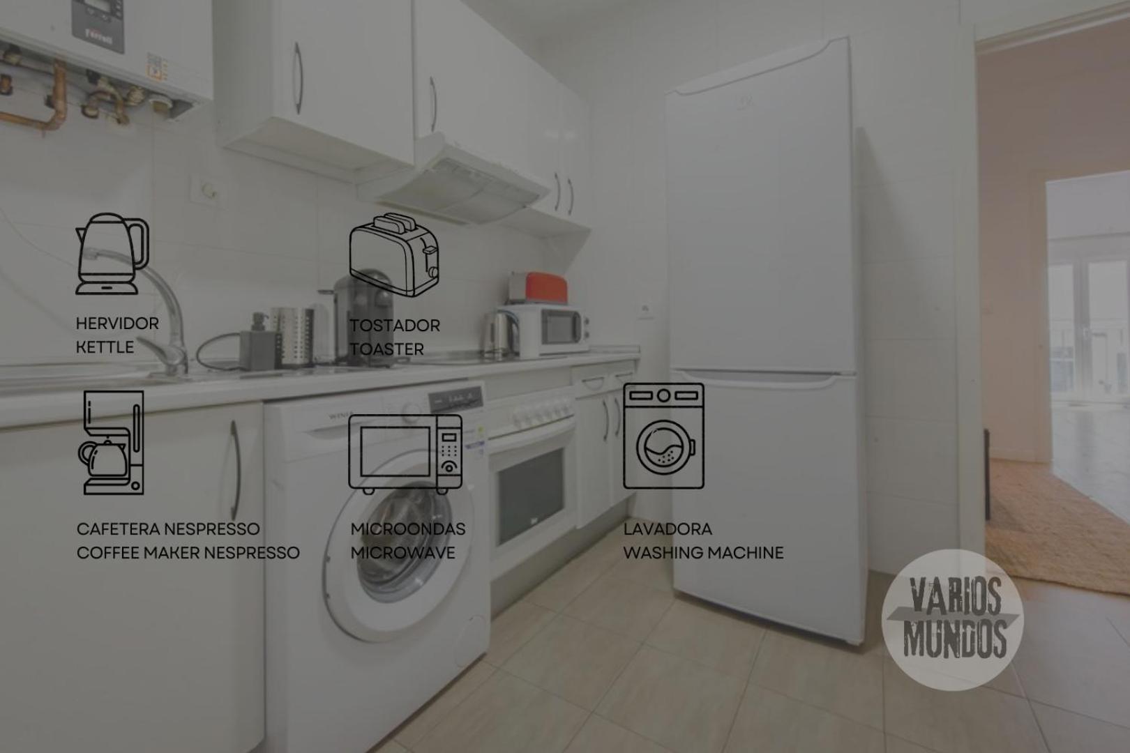 Apartamento Explora 7, Al Pie De Gran Via E2 *